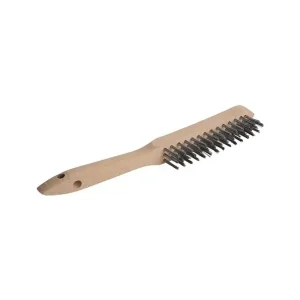 CaterChef Staalborstel 28cm Merkproduct