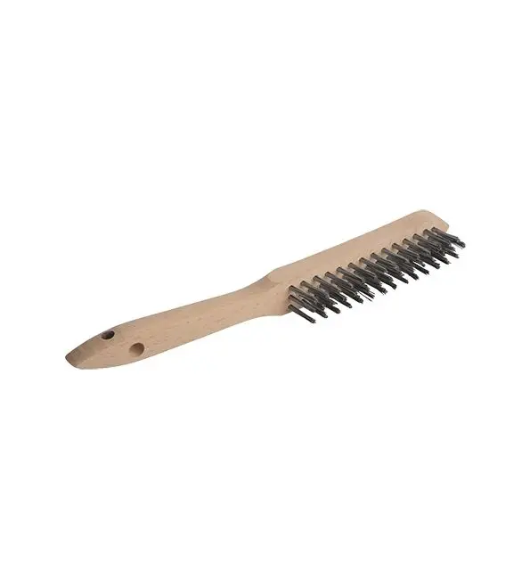 CaterChef Staalborstel 28cm Merkproduct
