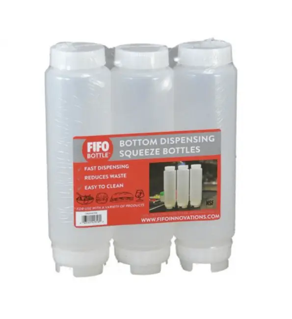 Koop Online Linum Fifo fles 355ml | 3 stuks