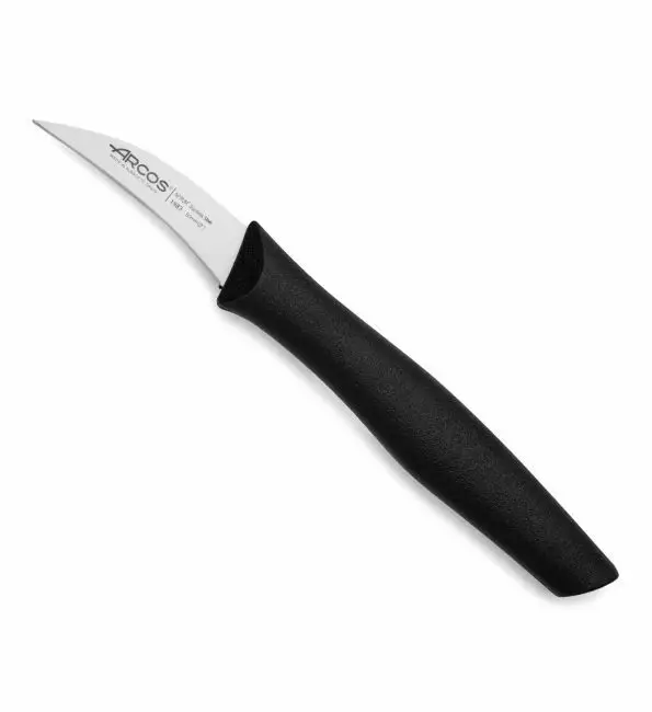 Arcos Nova Schilmesje zwart 60mm Nu Kopen