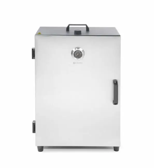 Aanbieding Hendi Rookoven elektrisch RVS