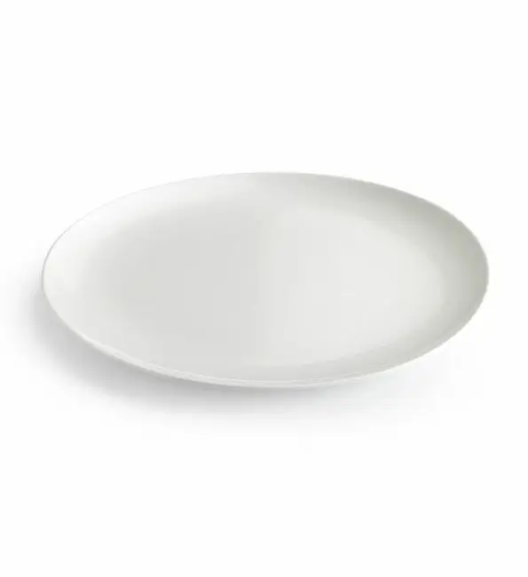 Chic Perla White Plat bord Ø25cm Goedkoop