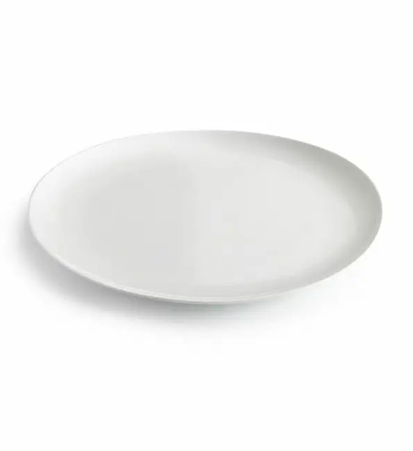 Flitsaanbieding Chic Perla White Plat bord wit Ø29cm