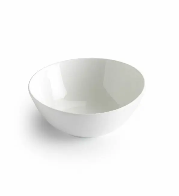 Beperkte Voorraad Chic Perla White Kom 10xH3,5cm