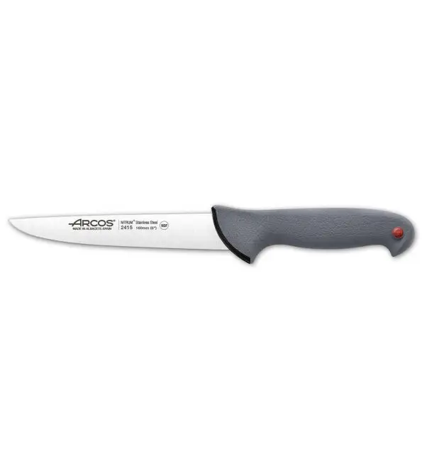 Arcos Slagersmes antislip 160mm Koop Vandaag