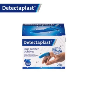 Detectaplast Vingerlingen rubber | 25 stuks Goedkoop