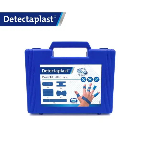 Op = Op Detectaplast Pleisterkoffer elastisch 110-delig