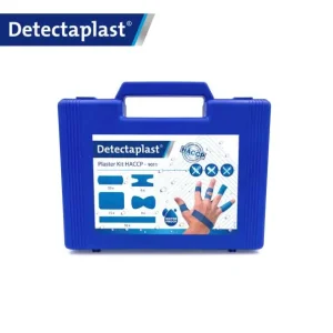 Lage Kosten Detectaplast Pleisterkoffer waterproof 110-delig