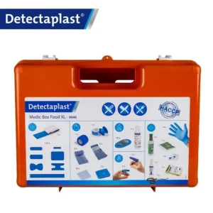 Detectaplast EHBO-koffer Food XL Dagaanbieding