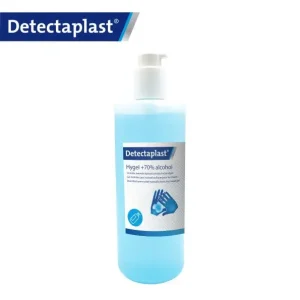 Detectaplast Handalcoholgel met pomp 500ml Flitsaanbieding