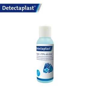 Favoriet Detectaplast Handalcoholgel met klipdop 100ml