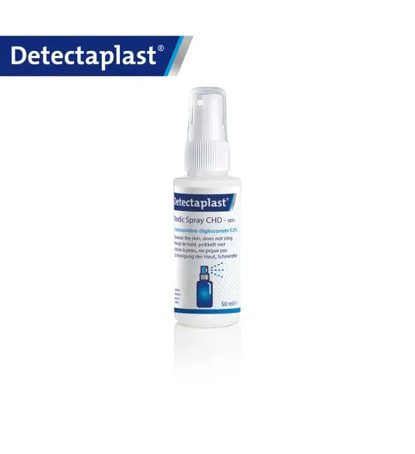 Flitsaanbieding Detectaplast Medische spray 50ml