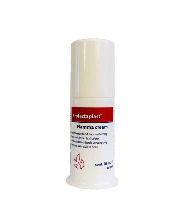Protectaplast Flamma Cream brandwonden 50ml Koop Online