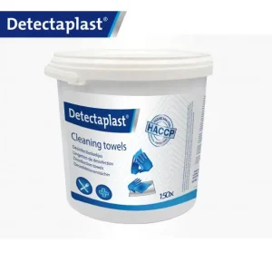 Rechtstreeks Van De Fabrikant Detectaplast Desinfectiedoeken 150 stuks