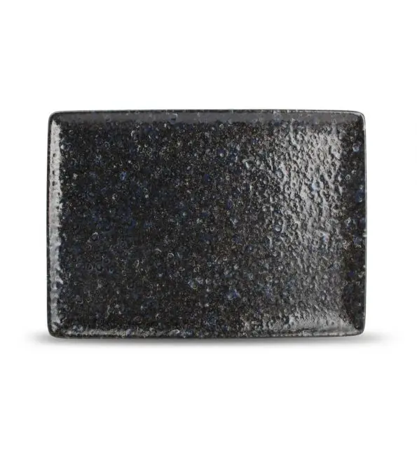 F2D Midnight Dusk Plat bord 28x20cm Snelle Levering