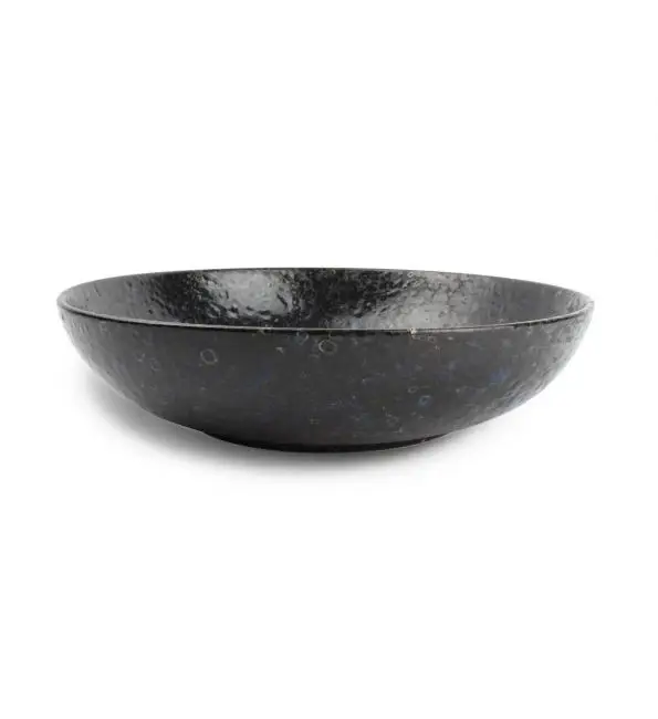 Betaalbaar F2D Midnight Dusk Diep bord Ø25xH6cm
