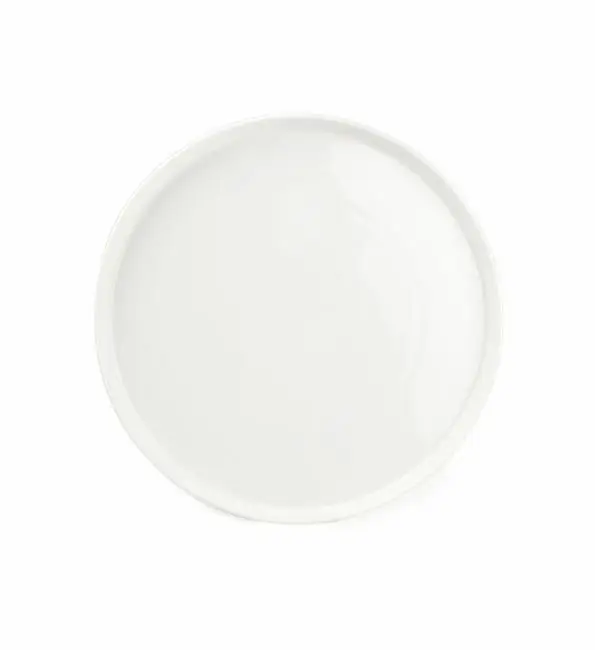 BonBistro Gusto Plat bord wit 26,5xH2cm Bestel Nu