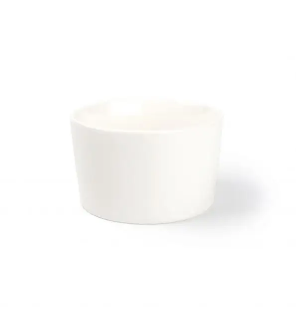BonBistro Gusto Kom wit 10xH6cm Tijdelijk Beschikbaar