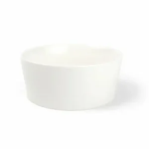Beste Prijs BonBistro Gusto Kom wit 14xH6cm