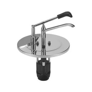 Must-Have Emmer-dispenser RVS Ø22,5cm