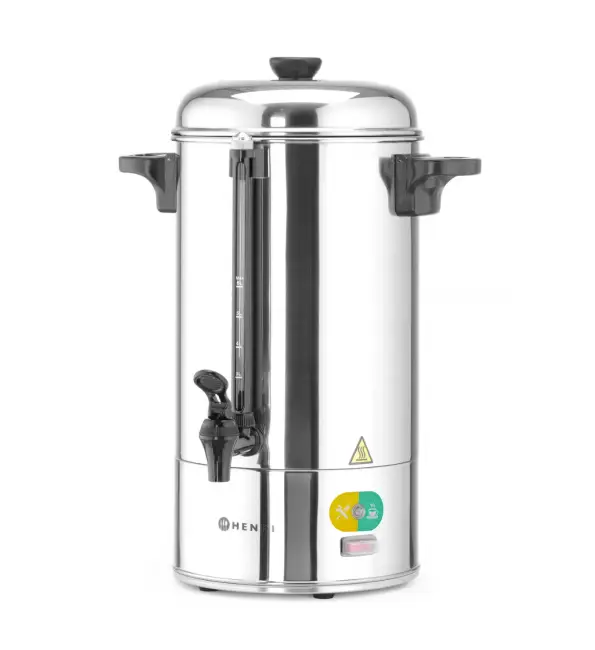 Gecertificeerd Hendi Percolator RVS model 150 15L