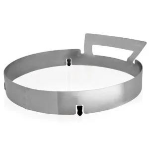 Snelle Levering De Buyer Standaard voor wok Ø24cm