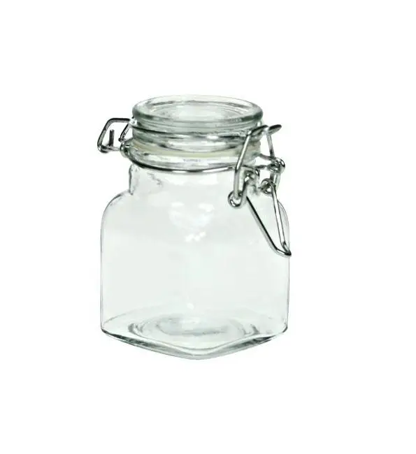 Finale Uitverkoop C&T Bokaal met clip vierkant 110ml