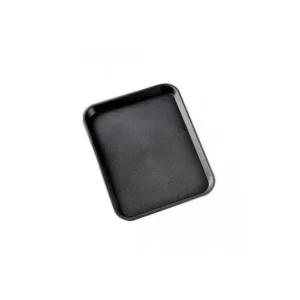 Tijdelijk Beschikbaar Araven Dienblad fast food zwart 530x370mm