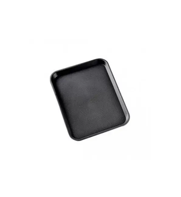 Tijdelijk Beschikbaar Araven Dienblad fast food zwart 530x370mm