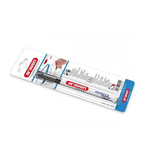 Araven Horeca Stift zwart Aanbieding