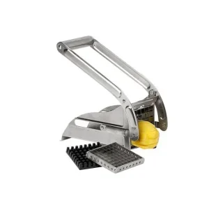 C&T Frietsnijder inox 26,5x9xH12,5cm Betaalbaar