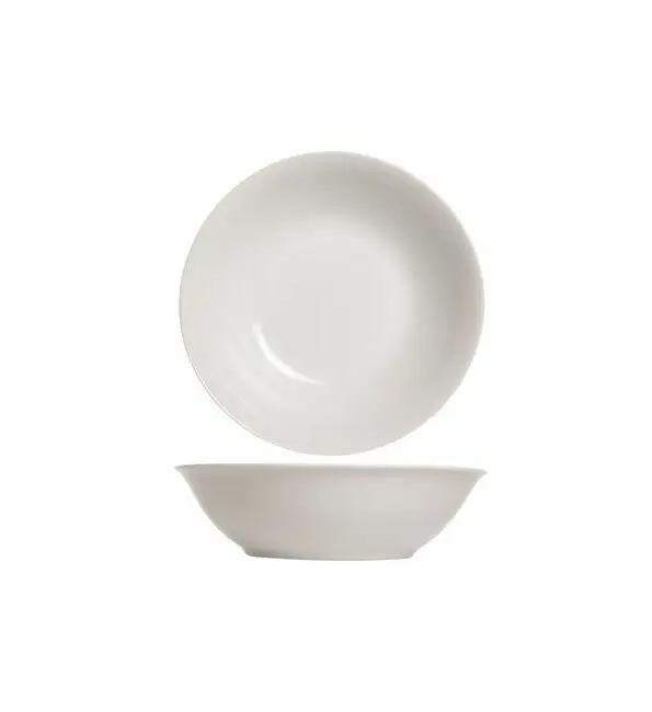 Nieuw C&T Slakom classic wit Ø23xH6,5cm