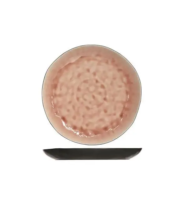 C&T Laguna Old Rose Bord 26,5cm Superprijs