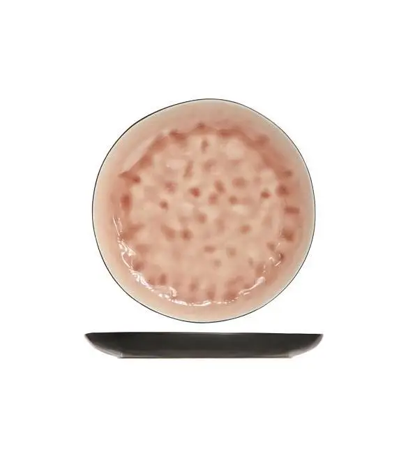 C&T Laguna Old Rose Dessertbord 20cm Express Levering