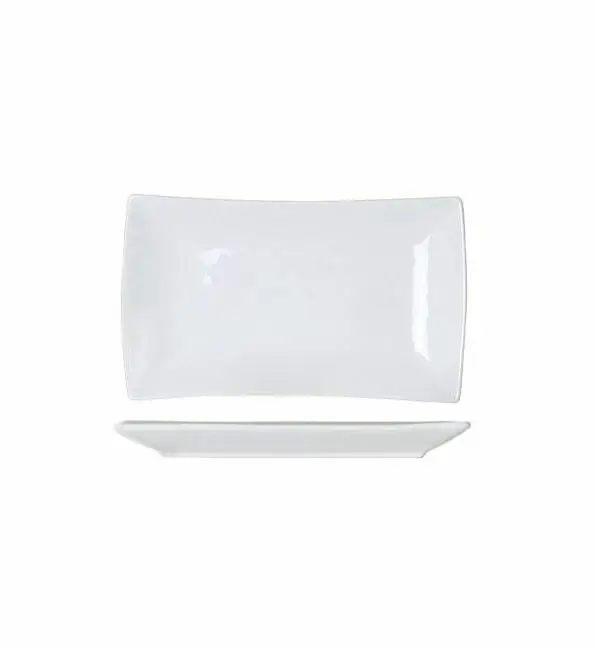 C&T Avantgarde Bord wit 7x14,5xH2cm Beste Prijs