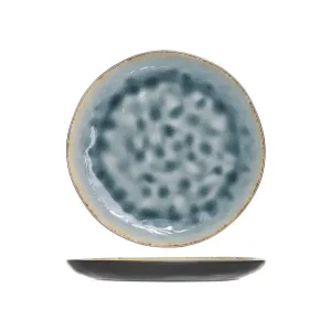 Shop Nu C&T Laguna Blue-Grey Dessertbord Ø20cm