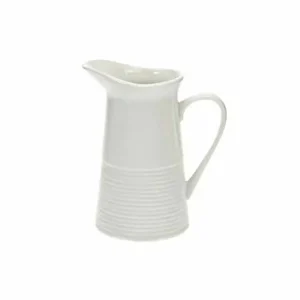 Merkproduct C&T Melkkannetje wit Ø6xH10cm