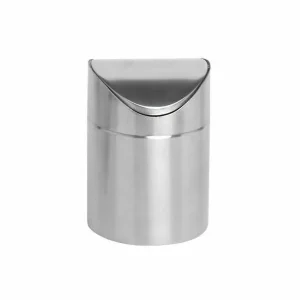 Speciale Aanbieding C&T Afvalbakje tafelrestjes inox Ø12xH17cm