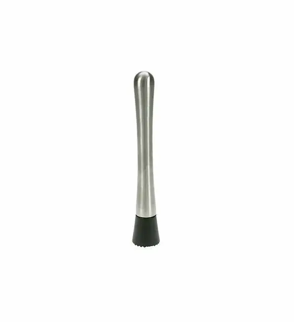 C&T Cocktailstamper met handvat inox 18/0 Nieuw