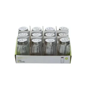 Snelle Levering C&T Prof Zoutvat glas in displaybox | 12 stuks