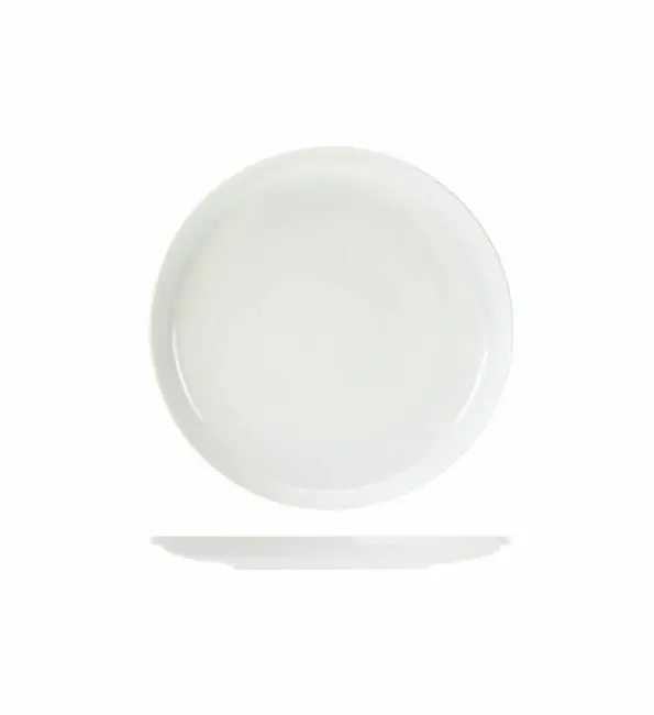 C&T Dessertbord wit Ø20xH3cm Beste Prijs
