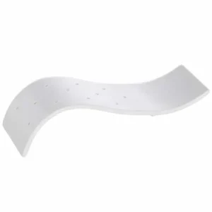 Seizoensaanbieding C&T Rica aperoschaal 20 gaatjes 6x22,3x4,8cm