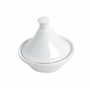 C&T Apero mini-tajine wit Ø7xH7cm Gratis Retour