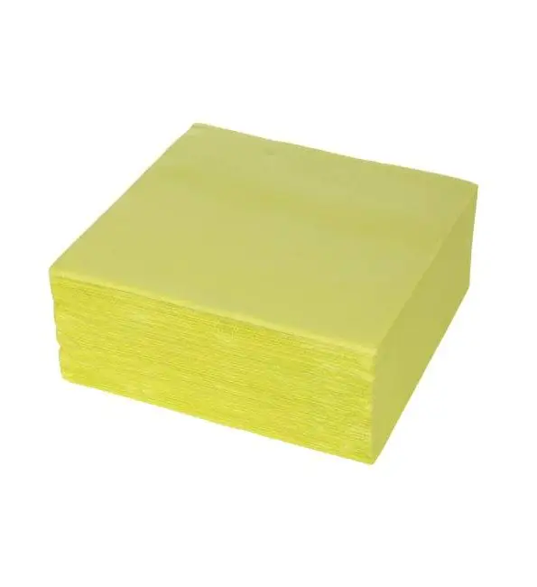 Korting C&T Prof Servetten Textiel-Touch kiwi 38x38cm | 40 stuks
