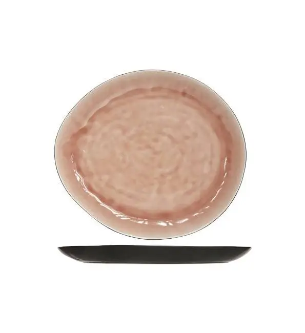 Bestel Nu C&T Laguna Old Rose Bord 32,5x28,5cm