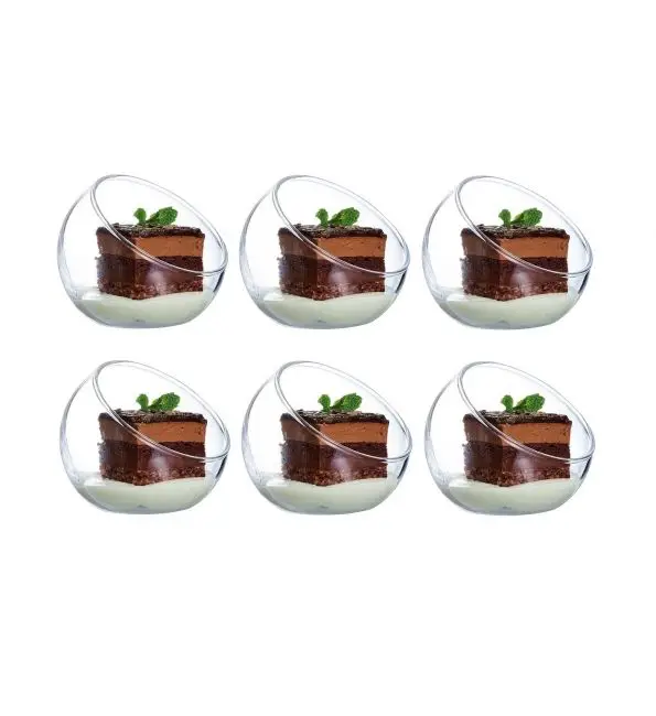 Hete Deal Luminarc Amuseglas Versatile 40ml | 6 stuks