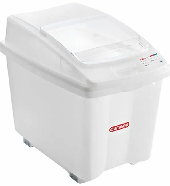 Seizoensaanbieding Araven Fifo Ingredient Box 80L