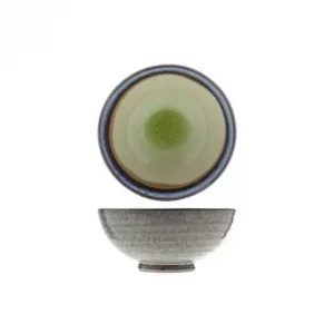 Aanbieding C&T Giana Schaaltje groen Ø11,5xH5,3cm