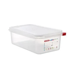 Voordeelprijs Araven Doos + deksel + colorclip GN1/3 H100mm