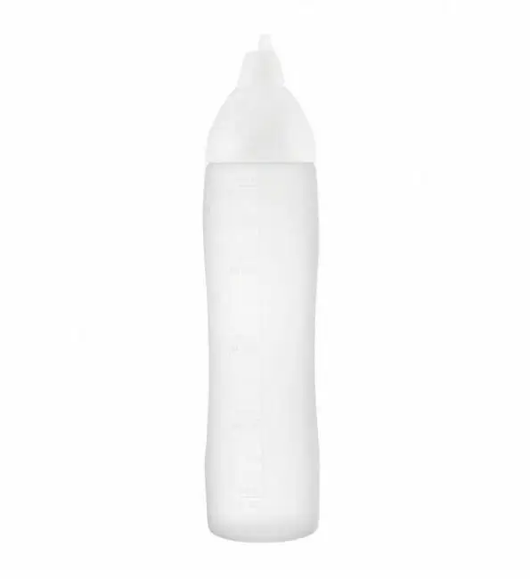 Araven Doseerknijpfles plexi 500ml Koopje